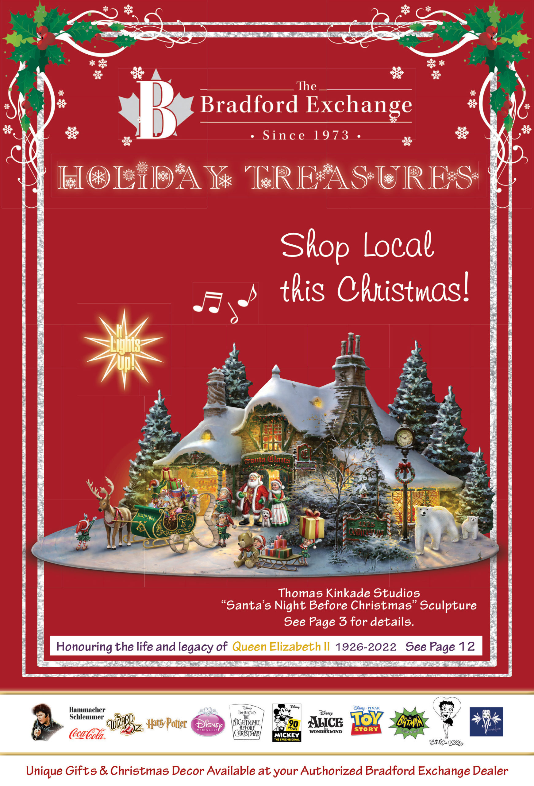 Holiday Treasures 2022