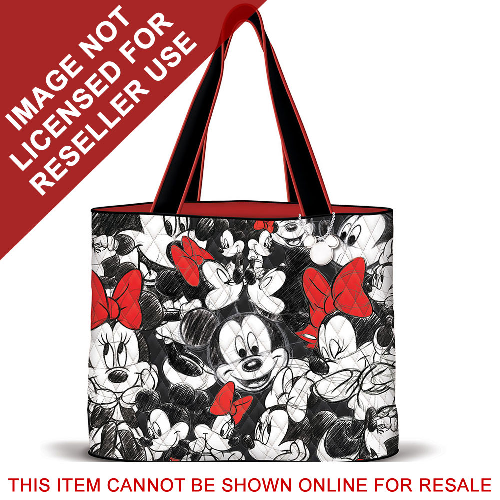 disney relive the magic tote bag